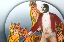 Zirkusretter im Tigerkäfig: Rudolf Werners Dokumentation „Der Circus muss spielen“ rettet Sarrasani 1982 maßgeblich vor der droh