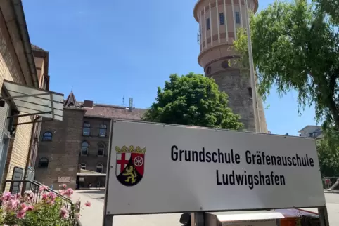 An der „Gräfenau“ haben 98 Prozent der Schülerinnen und Schüler einen Migrationshintergrund.