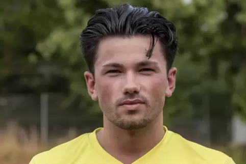 Alexander Raih könnte im Jockgrimer Tor stehen. 