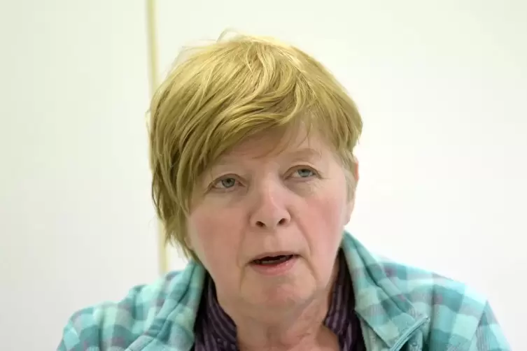 Gisela Witt-Pieper (65) will im Stadtrat in die Fraktionsspitze aufr&uuml;cken und kandidiert in Nord auch als Ortsvorsteherin. Dort 