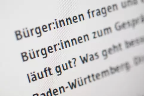 Lehrer in Rheinland-Pfalz sollen Gendern vermeiden und stattdessen lieber neutrale Begriffe verwenden. 