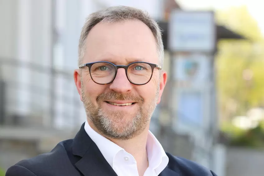 Steffen Antweiler (Freie Wählergruppe Rüssingen) ist Ortschef von Rüssingen und hat keinen Gegenkandidaten.