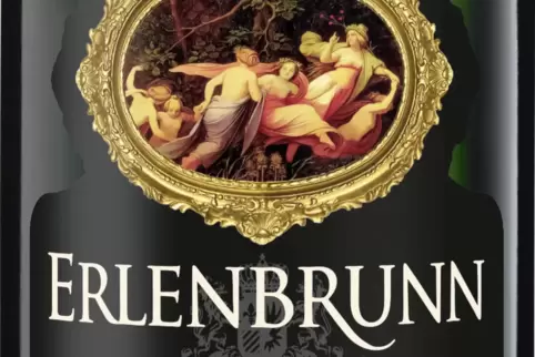 Wieso das Unternehmen den Sekt Erlenbrunn genannt hat, kann Aldi Süd heute nicht mehr nachvollziehen. 