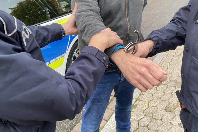 Nach seinem mutmaßlichen Mordversuch in Kirchheim fasste die Polizei den 37-Jährigen noch am Donnerstag bei Asselheim.