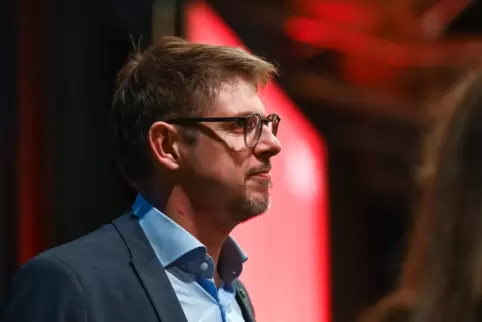Matthias Ecke musste nach dem Angriff operiert werden.