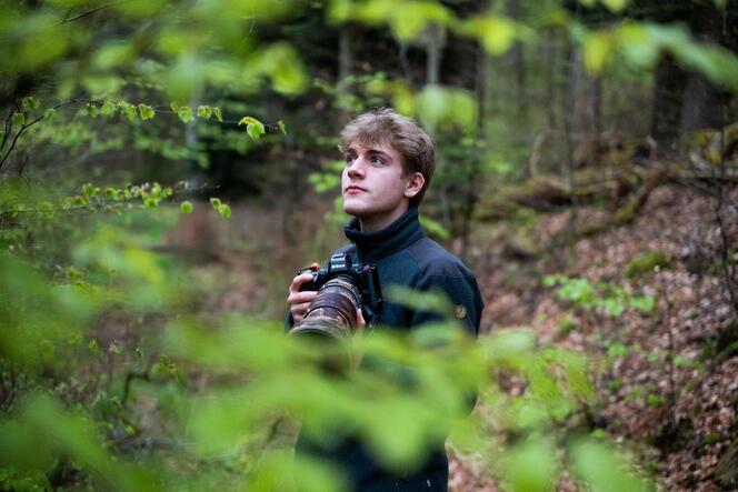 Mit 14 Jahren hat Luis Wittmer eine Kamera geschenkt bekommen. Danach hat er Stück für Stück eine ausgeprägte Leidenschaft für d