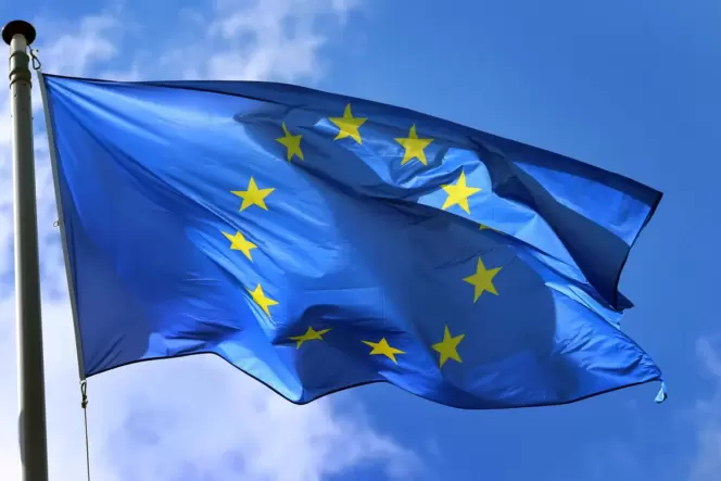 Menschen in allen EU-Staaten wählen am 9. Juni ihre Abgeordneten für das Europaparlament.