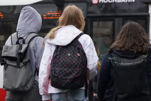 Besonders vom Streik betroffen: Schulkinder und ihre Familien. 