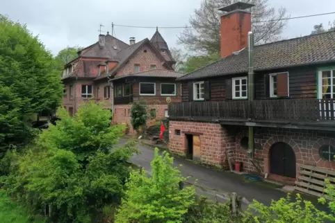 Das Naturfreundehaus Elmstein soll weiterhin mit Leben gefüllt sein.