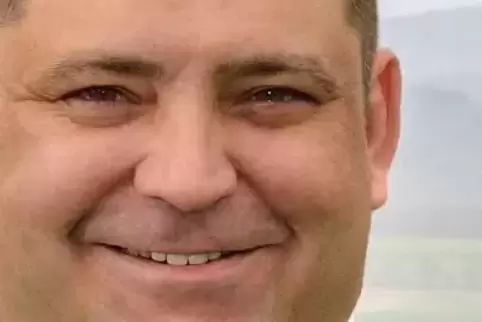 Kandidat 1 in Börrstadt: Torsten Windecker.  
