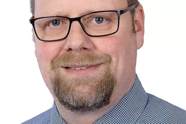Kandidat in Breunigweiler: Marcel Form 