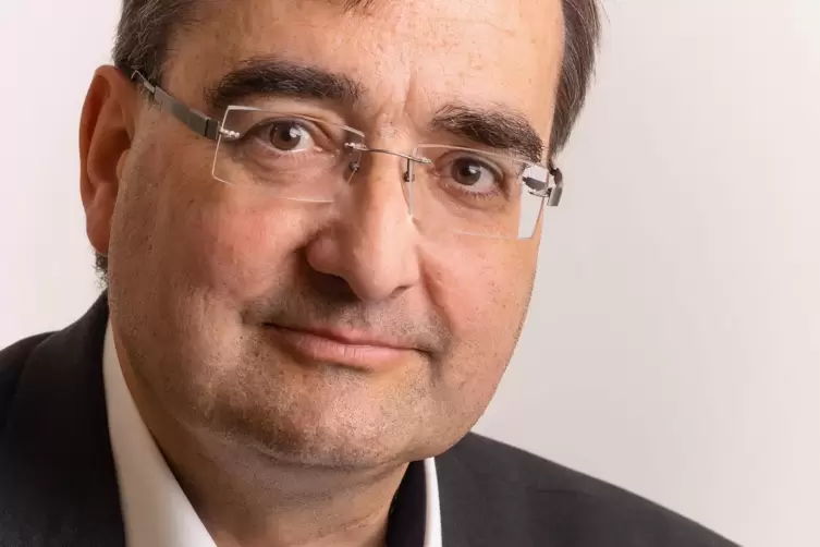 Kandidat in H&ouml;ringen: R&uuml;diger Jung 
