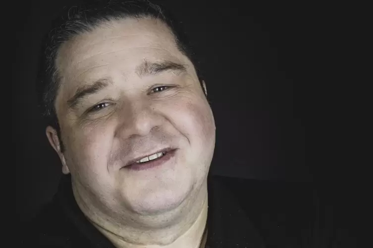 Kandidat 2 in Lohnsfeld: Mathias Keiper