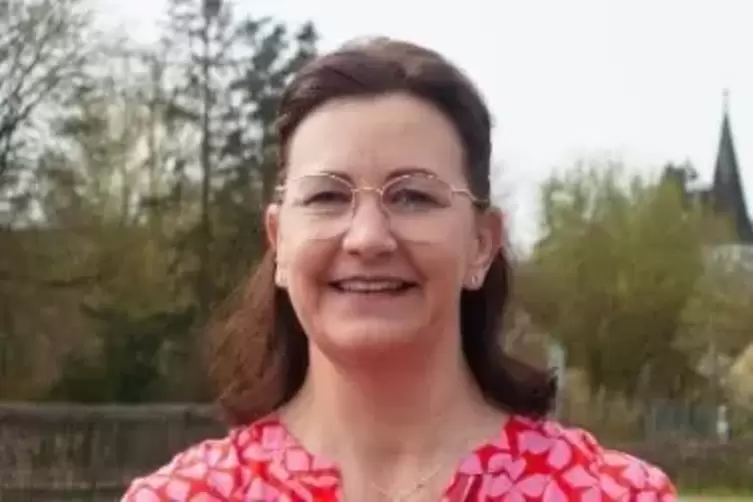 Kandidatin f&uuml;r die SPD in M&uuml;nchweiler: Tanja Dautermann 
