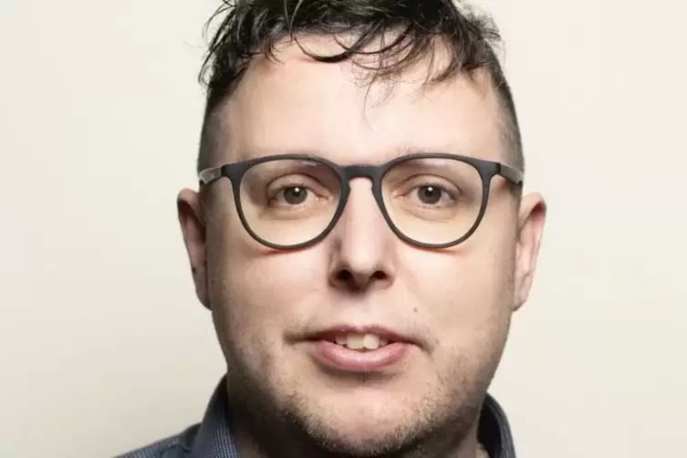 Kandidat f&uuml;r Schweisweiler: Philipp Haas 