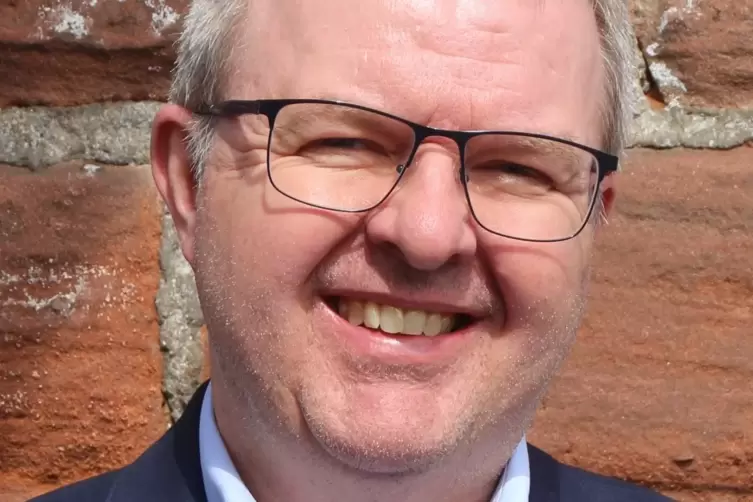 Kandidat 1 in Sippersfeld: J&uuml;rgen Heiler, W&auml;hlergemeinschaft 