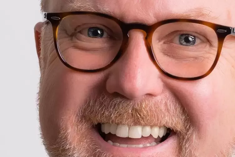  Kandidat 1 in Winnweiler: Amtsinhaber Rudolf Jacob CDU  