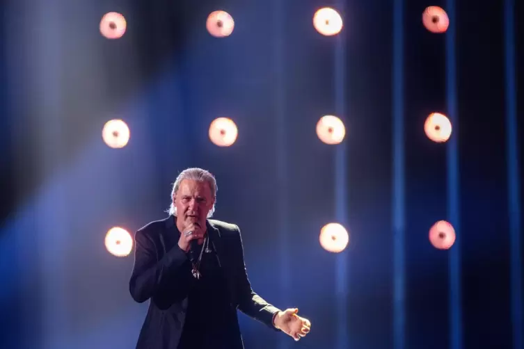 Eurovision Song Contest - Johnny Logan