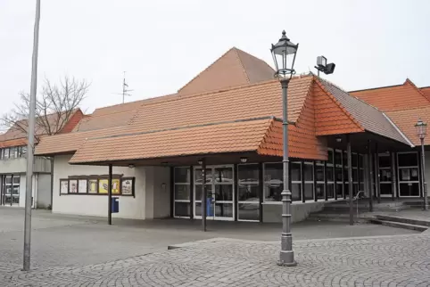 Muss brandschutzsaniert werden: das Ruchheimer Gemeindehaus.