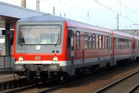Betroffen sind die Regionalbahnen 45 und 46. 