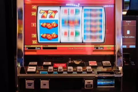 pielautomaten: Künftig fällt je nach Standort in Speyer 22 bis 25 Prozent Vergnügungssteuer an. 
