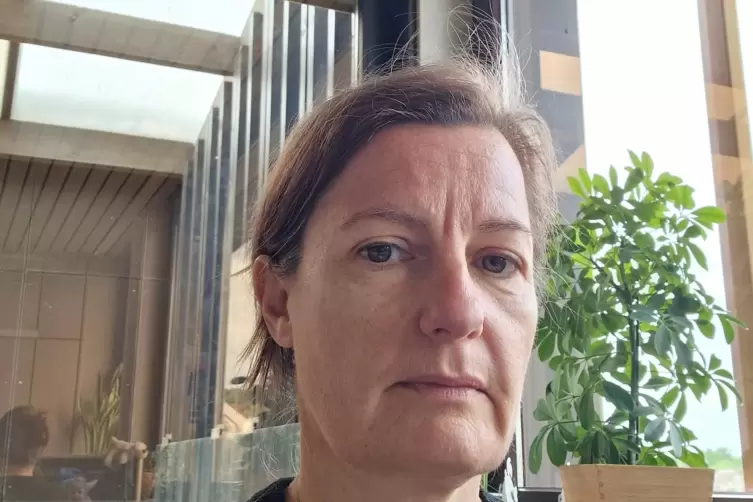 Eva Hoffmann leitet im Kreishaus die Kommunalaufsicht