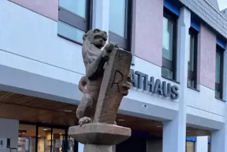 Im Ramsteiner Rathaus ändert sich wahrscheinlich nichts: Ralf Hechler wird vermutlich Stadtbürgermeister bleiben. Aber in Hütsch