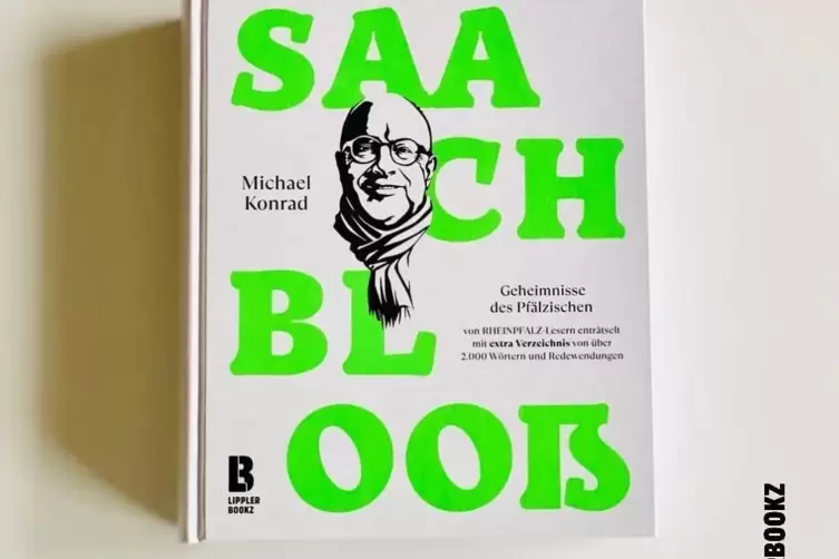 Das Buch zur Serie mit weit &uuml;ber 250 Folgen aus 20 Jahren gibt es im Buchhandel und unter www.rheinpfalz-shop.de/regionales. 