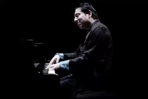 Gilt in Fachkreisen als Ausnahmepianist: Fazil Say.