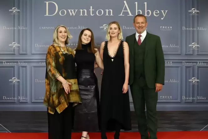 »Downton Abbey«
