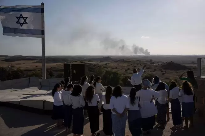 Nahostkonflikt - Sderot - Gedenken an gefallene Soldaten