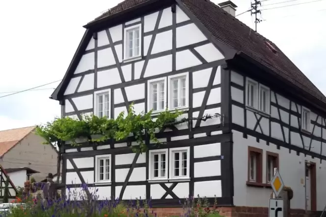 Das Dorfmuseum ist im Pfiesterhaus in Rohrbach zu Hause