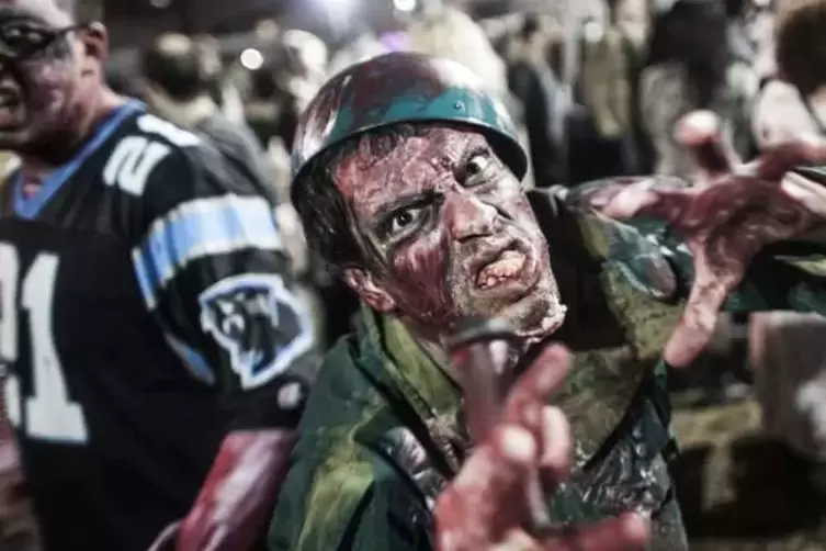 Die Lehren des Saugwurms: Werden wir zu Zombies?