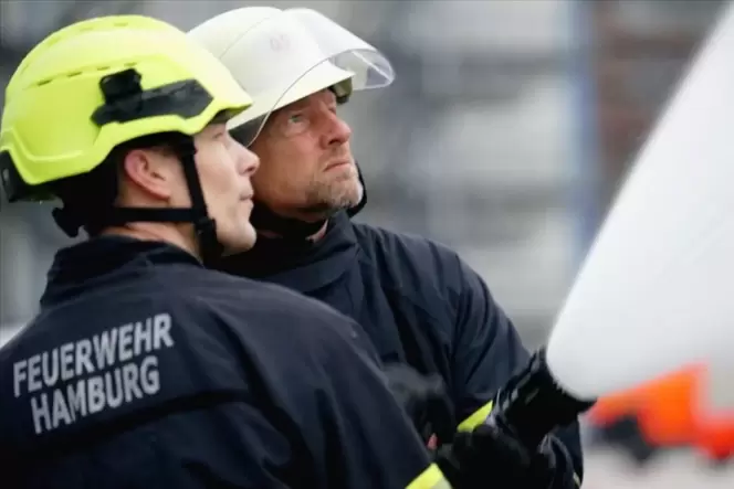 "Einsatz für Henning Baum: 112 Inside Feuerwehr