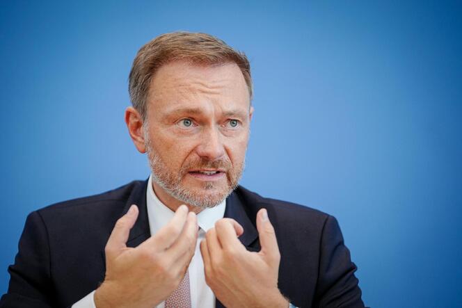 Kann jeden Cent gebrauchen – für den Bundeshaushalt: Finanzminister Christian Lindner (FDP).