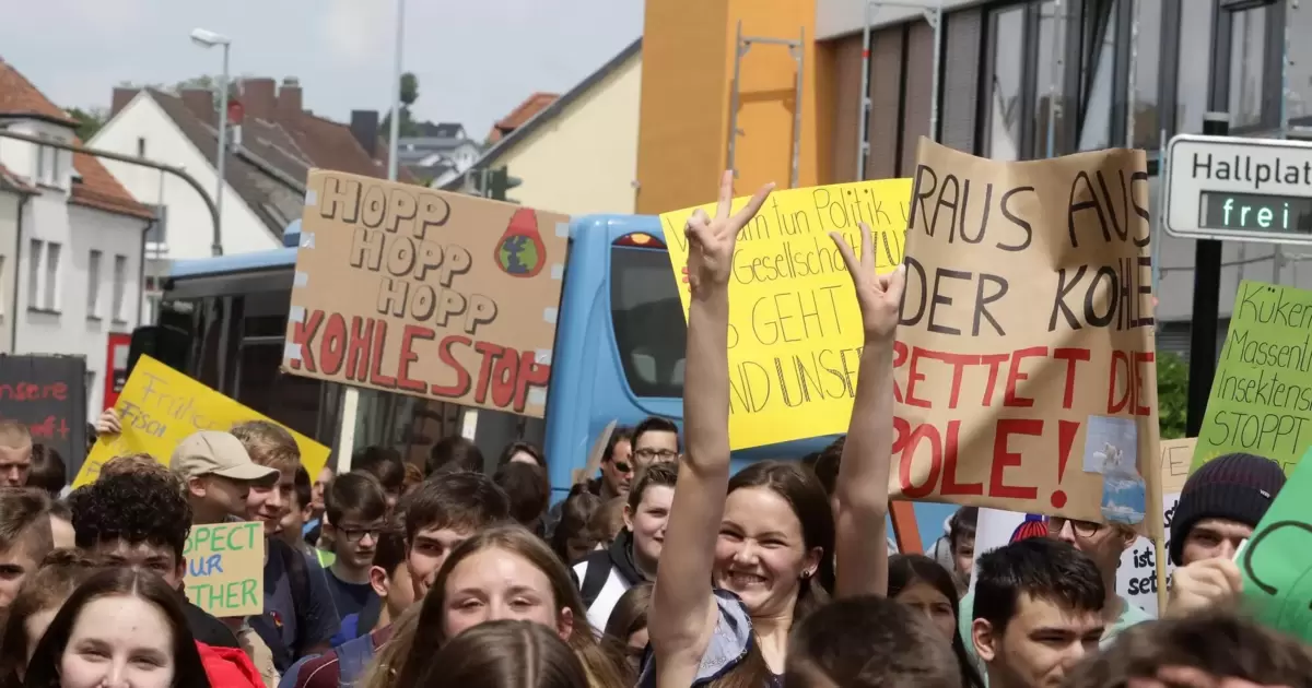 Wie Kann Man Sich Politisch Engagieren www.rheinpfalz.de