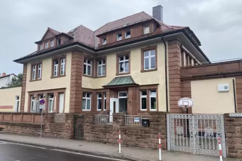 Die Hans-Zulliger-Schule in Grünstadt ist sehr gefragt.