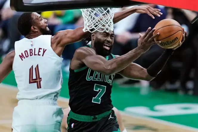 Boston Celtics - Cleveland Cavaliers