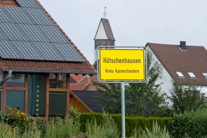 Das Bürgerhaus in Hütschenhausen erhält eine neue Sicherheitsbeleuchtung.