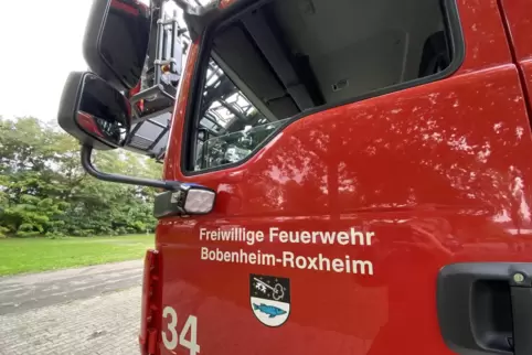 Auch wenn die Anschaffung von Feuerwehrfahrzeugen Aufgabe der Gemeinde ist: Die Kameraden selbst leisten bei der notwendigen Aus