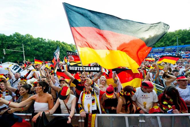 Sommermärchen in Südamerika: 2014 gab es jede Menge zu feiern: Deutschland holte den WM-Titel in Brasilien.