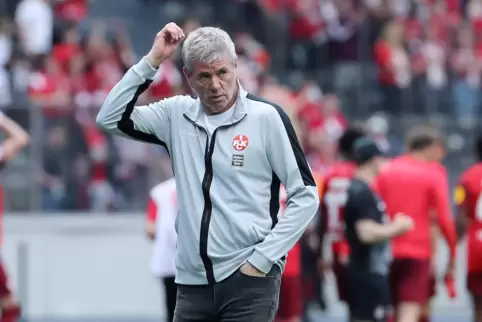 Was nun, Herr Funkel? Weitermachen? Berater werden? Spitzenkandidat? 