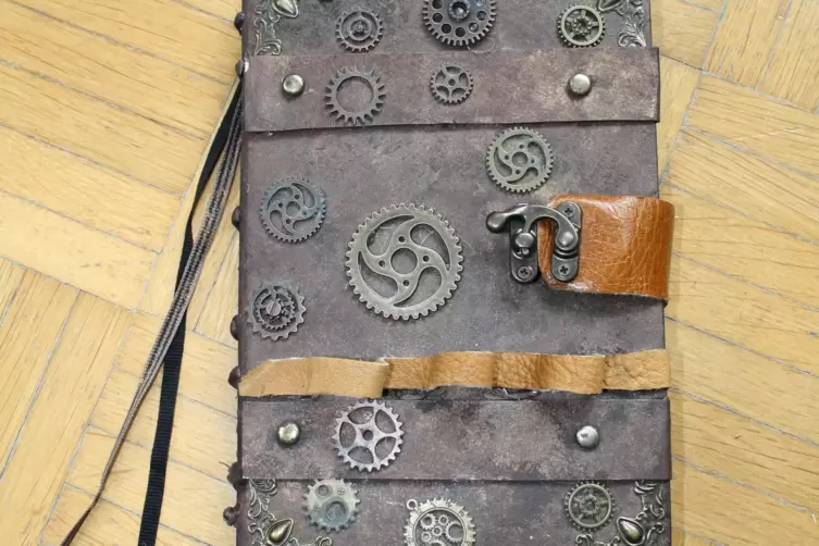 Hokuspokus: ein Zauberbuch. 