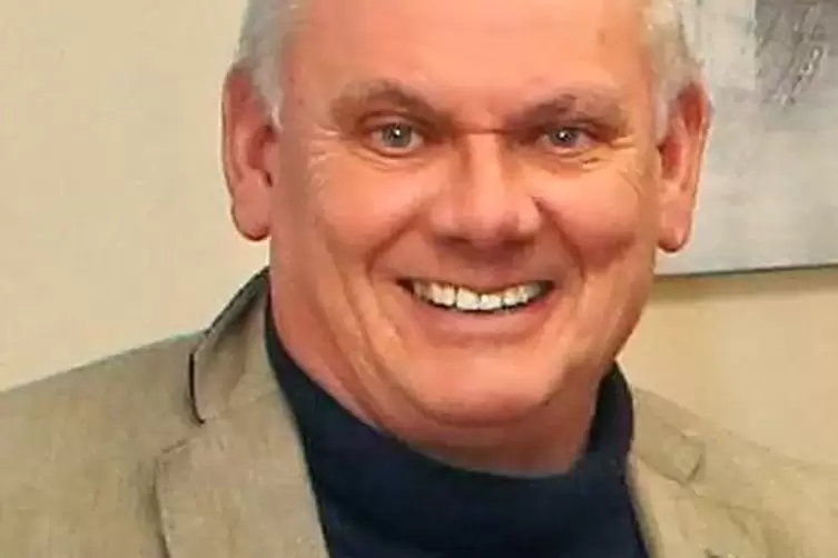 Thomas Danneck, Ortsbürgermeister von Rammelsbach.