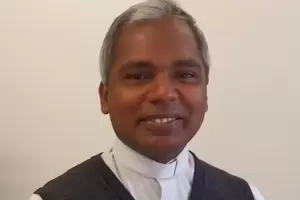 Pfarrer Pious Paul Oroplackal zieht es nach acht Jahren in Rodalben ab Oktober nach Ramstein.