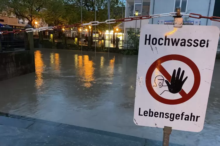 hochwasser Zweibr&uuml;cken