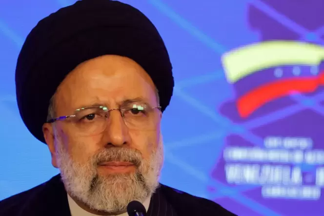 Irans Präsident Raisi tot nach Helikopter-Absturz
