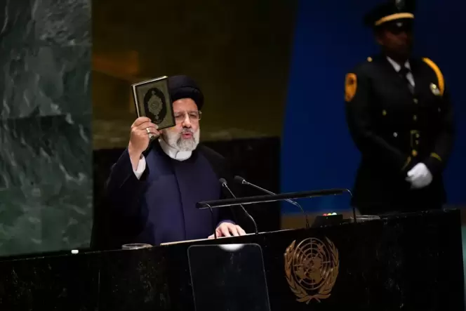 Irans Präsident Raisi tot