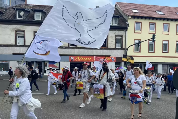 Unter dem Titel &bdquo;FreiEinig&ldquo; wollte man in diesem Jahr die Systemkritiker b&uuml;ndeln. 