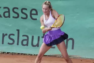 Siegerin: Aiva Schmitz